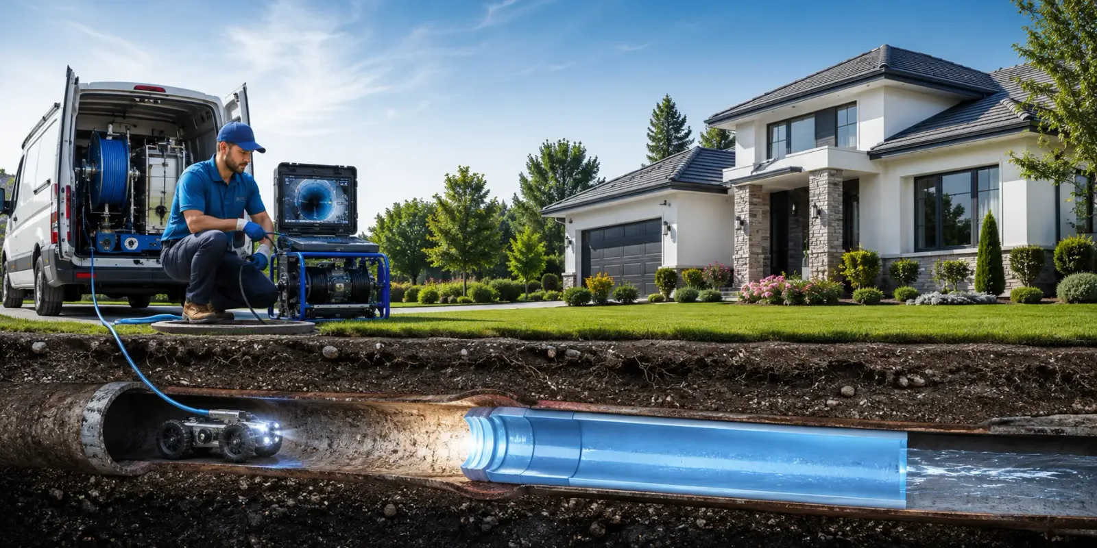 Pipe Relining information for Fogelsville, PA