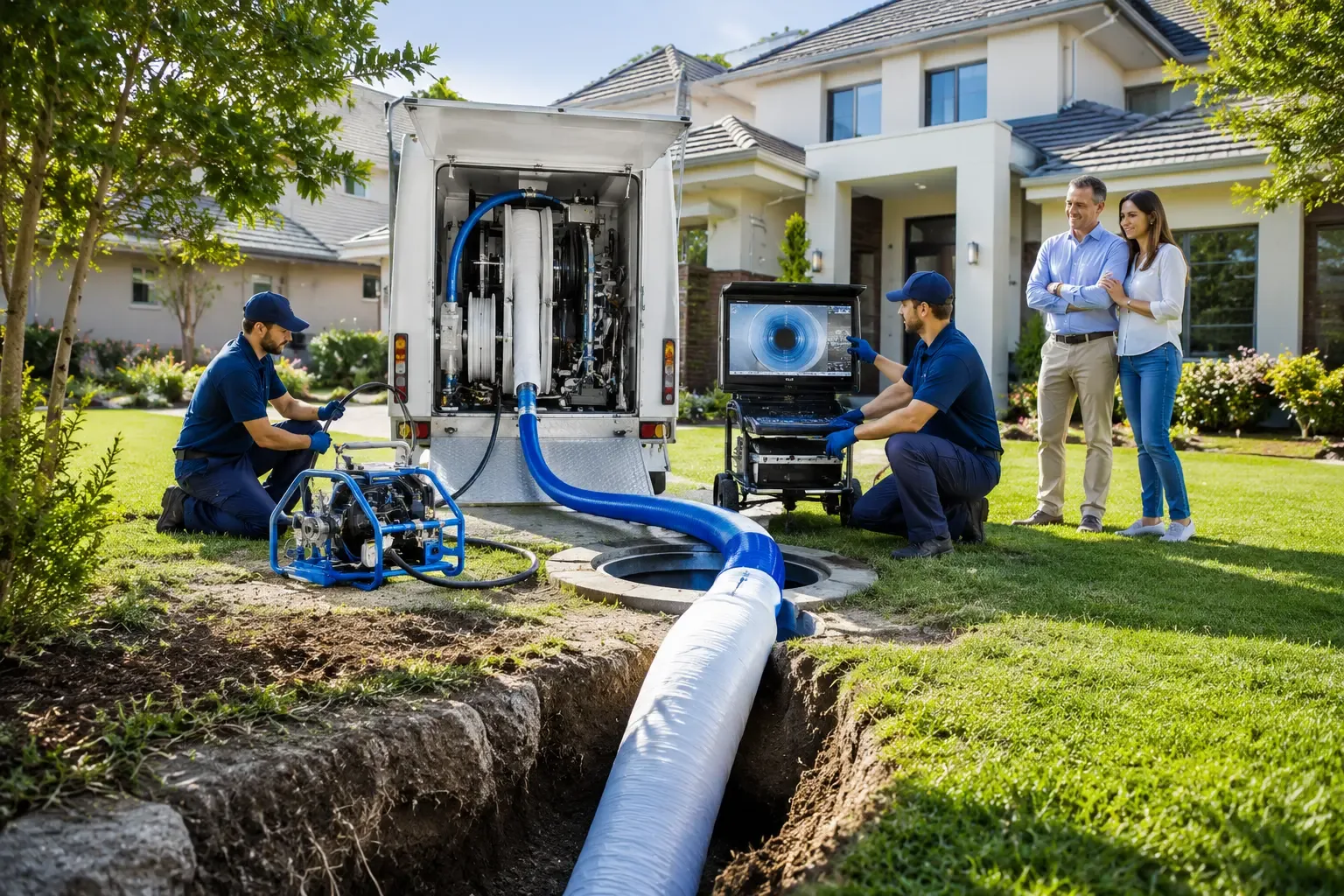Local Pipe Relining services in Fogelsville, PA