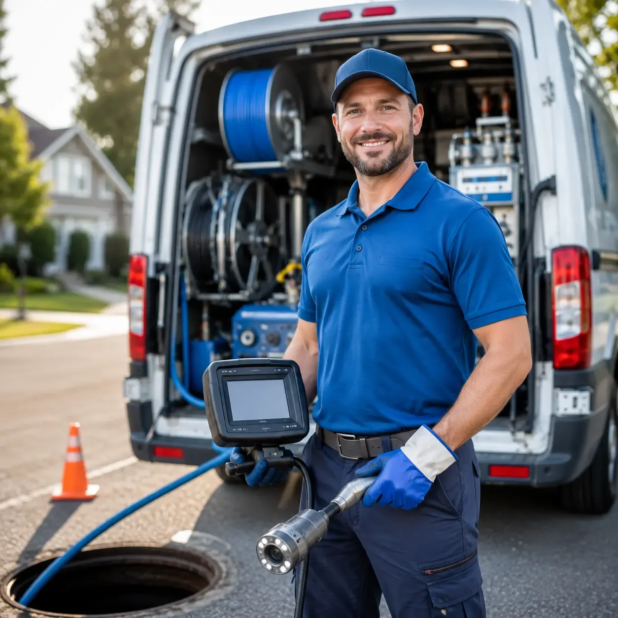 Local Pipe Relining specialists in Fogelsville, PA